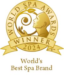 World´s best spa brand 2024 - Spa by L’Occitane