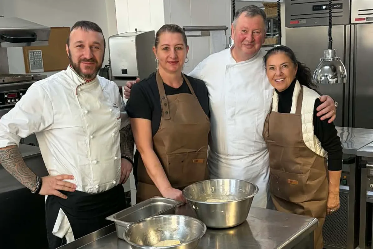 Sezónna škola varenia